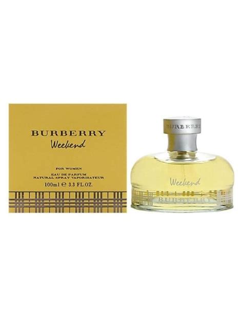 burberry weekend women 100ml|Burberry weekend nozzle issues.